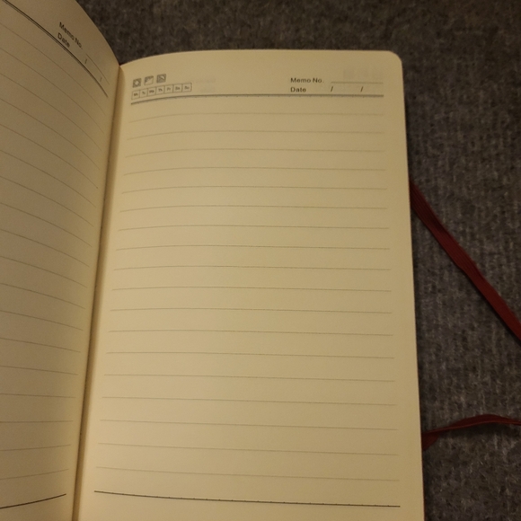 Game of Thrones the night is dark and full of terrors notebook/journal - Picture 4 of 5